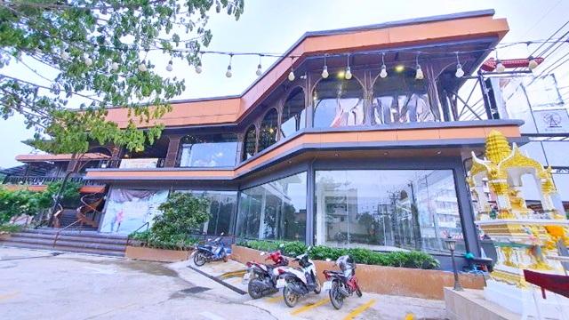 ให้เช่าห้างใหม่ ร้านอาหาร TOP MINI Supermarket 1 ชั้น 302ตร.วา. 382ตร.ม. ตลาดประชาอุทิศ 90 1.5  กม. วัดทุ่งครุ BIGC ประช 3