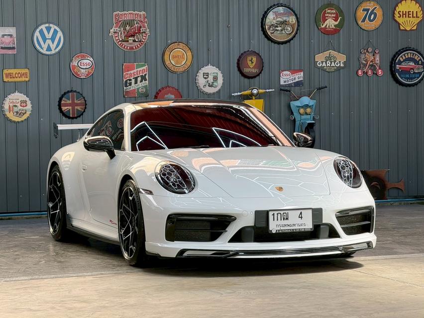 Porsche 911/992 Carrera S ปี 2023 รูปที่ 3