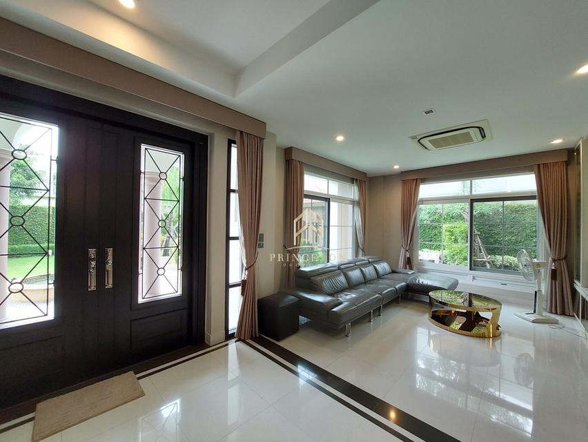 Luxury House For Sale Nantawan Bangna Km.7 Size L 6