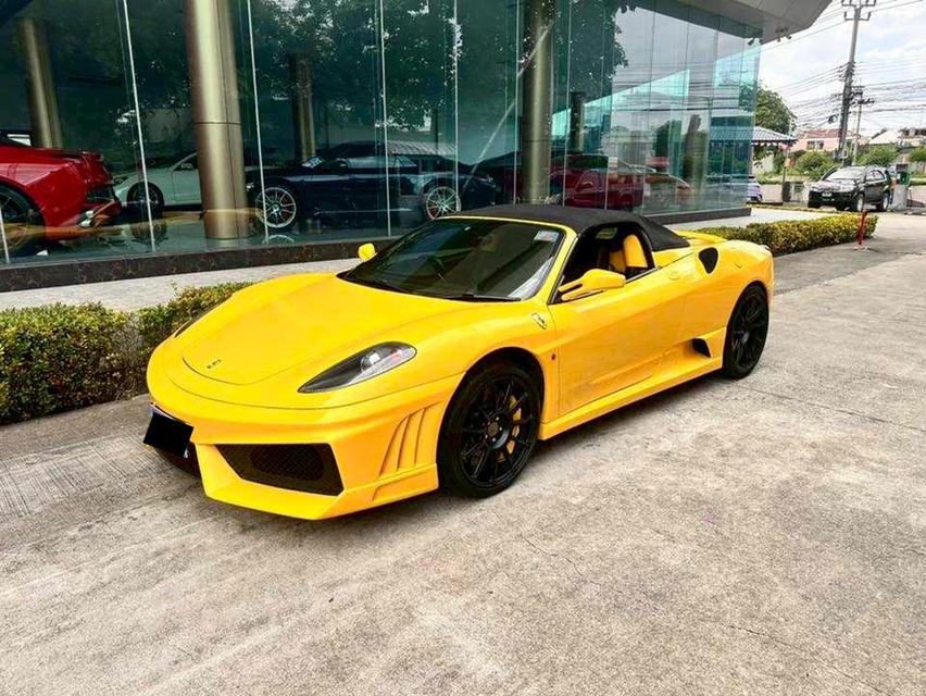 ขาย Ferrari F430 Spider ปี12