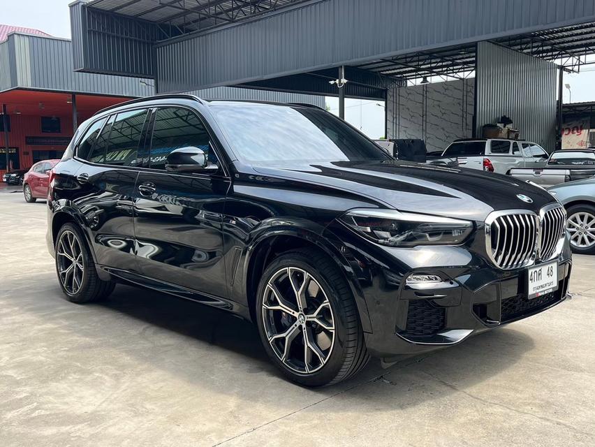 📌 BMW 🚗 X5 xDrive45e M Sport Package (G05) ⭕️ 3.0L Plug-in Hybrid 8AT Panoramic Roof รหัส PMM48 13