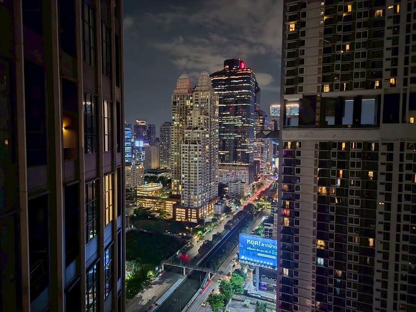 ขายคอนโดหรู Knightsbridge Prime Sathorn 17