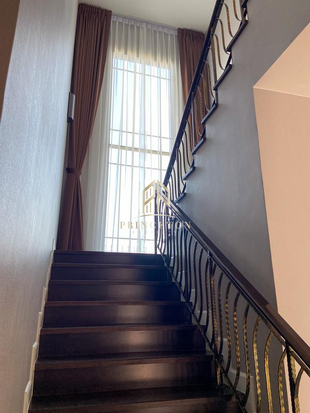 Luxury House For Rent Grand Bangkok Boulevard Krungthepkreetha 8