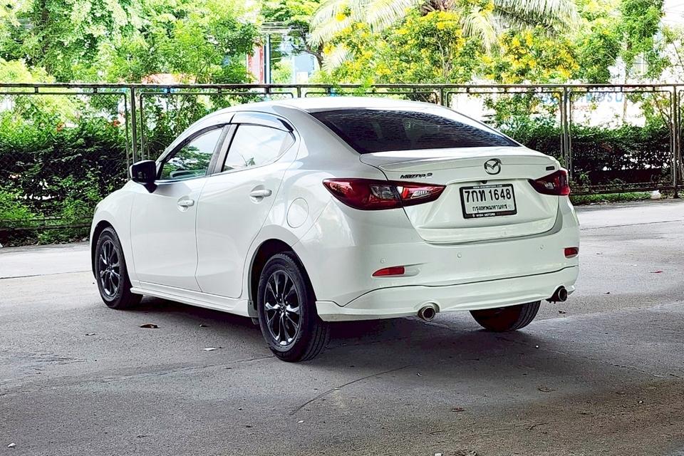 Mazda 2 1.3 High Connect Sedan AT ปี 2018 7