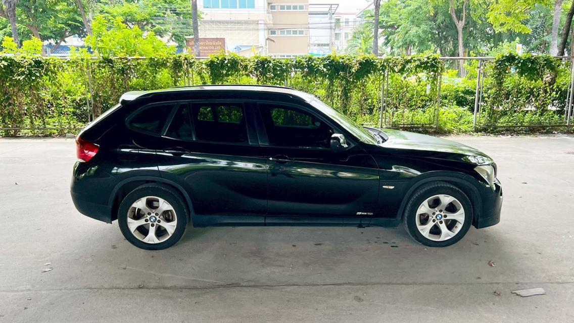 BMW X1 2.0 sDrive18i AT ปี 2012