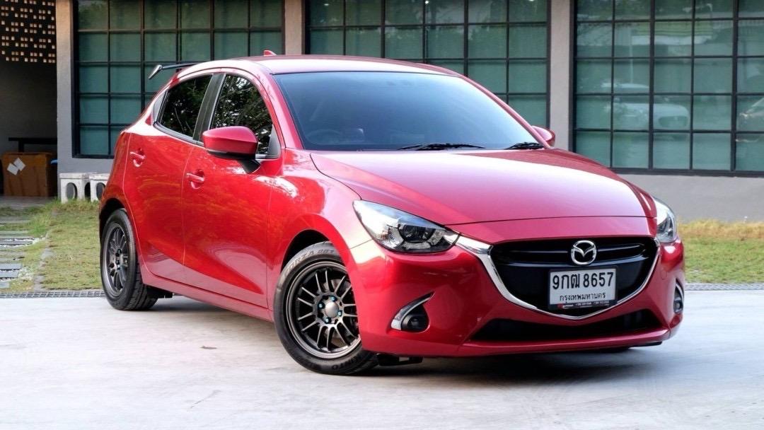 รหัส KN8657 MAZDA2 #SPORT #HIGHCONNECT 2019 3