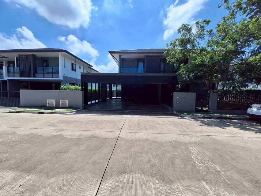 ขายถูกสุดในโครงการ บ้านเดี่ยว เศรษฐสิริ ทวีวัฒนา ถนนศาลาธรรมสพน์บ้านหรูสำหรับครอบครัวขนาดกลาง ฟรีเครื่องฟอกอากาศทั้งหลัง 1