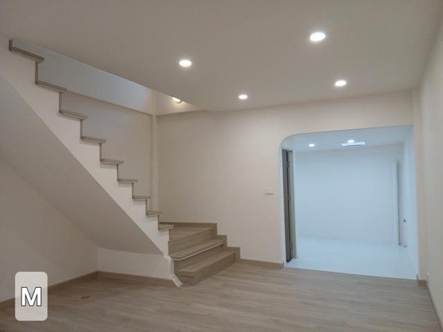 ขายทาวน์เฮ้าส์ 2 ชั้น รีโนเวทใหม่สไตล์มูจิ ทำเลทอง อุดมสุข 47 ซอยสุขุมวิท 103 ใกล้รถไฟฟ้าทั้ง BTS และ MRT 4