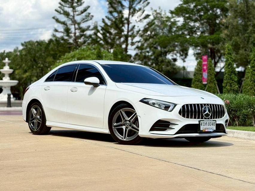 รหัสรถ NC8046. ✳️ A200 AMG Dynamic [W177] รูปที่ 5