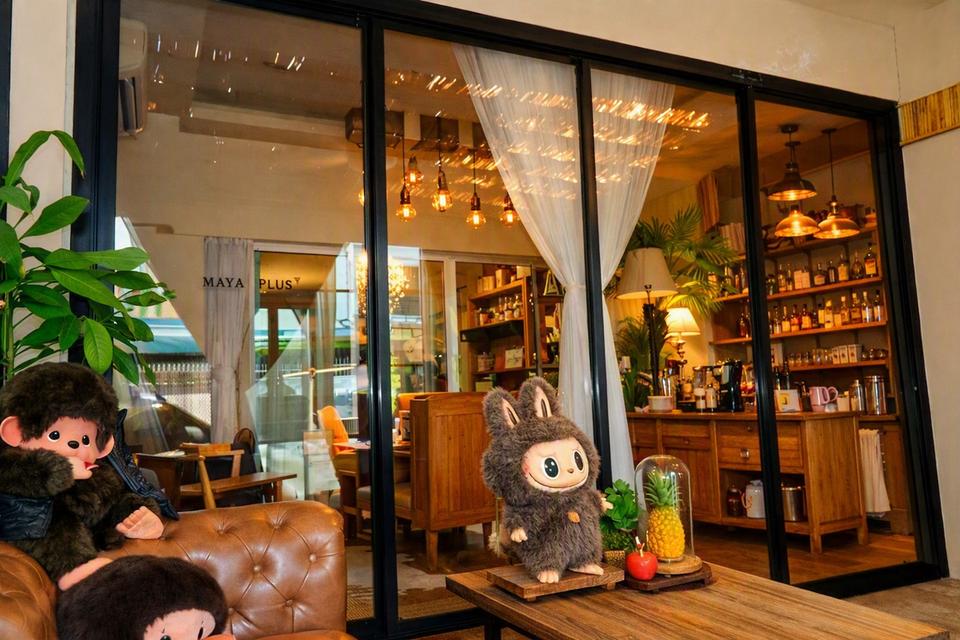 🚩 ขาย ทาวน์โฮมหลังริม 27.2 ตารางวา ตกแต่งสไตล์คาเฟ่ ทำเลดีโครงการติดหลังห้างเพลินนารี่มอลล์ วัชรพล 7