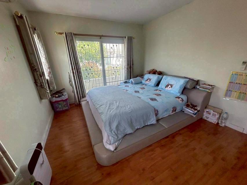 บ้านเดี่ยวหลังมุม 60.2 ตรว. สภาพสวย ต่อเติมจัดเต็ม ใกล้เซ็นทรัลเวสเกต หมู่บ้าน พฤกษาวิลเลจ 31 เดอะซีซั่น (ซอยวัดลาดปลาดุก - บางบัวทอง) 17