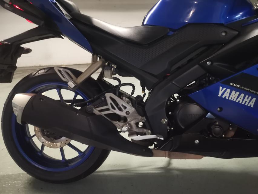 ขายรถมือสองYamaha R15 ปี2018 16