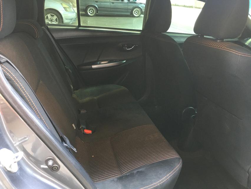 ํYaris 1.2 G 2013 รถบ้านมือเดียวป้ายแดง รูปที่ 12