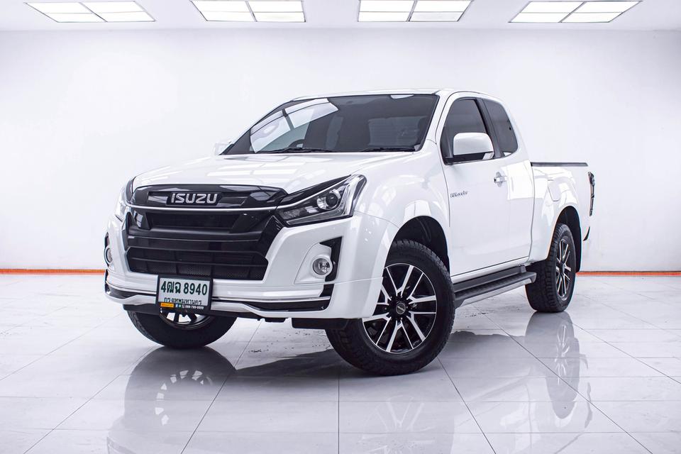 รหัสรถ 1E210 D-MAX 3.0 STEALTH Z PRESTIGE NAVI CAB HI-LANDER 2019