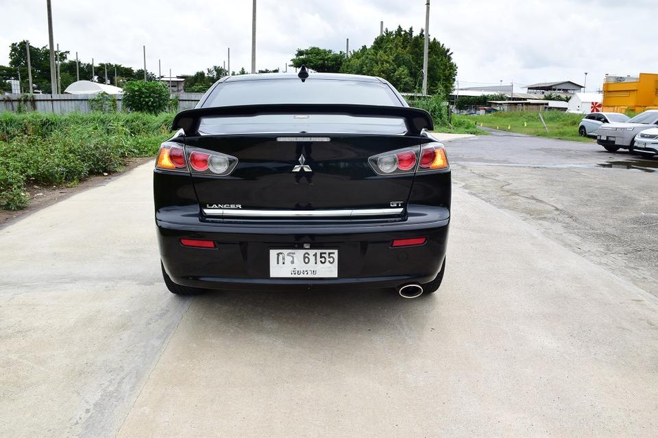 ขาย 188000 บาท มิตซูบิชิ แลนเซอร์ EX ตัว GT ท็อปออฟชั่นส์ เกียร์ออโต้ ทรงสวยๆ ABS AIRBAG แม็กหล่อๆ ขับสนุก เอกสารพร้อมโอน โทร0957401229 ไอดีไลน์ UTBP รูปที่ 18