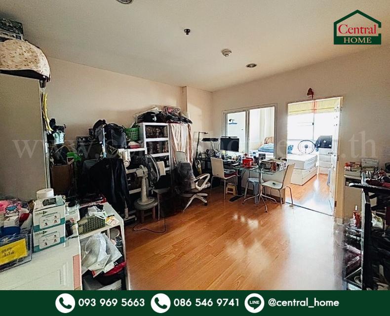 คอนโด ไลฟ์ @ บีทีเอส ท่าพระ เฟอร์ Built-in สภาพดี ราคาถูก 1