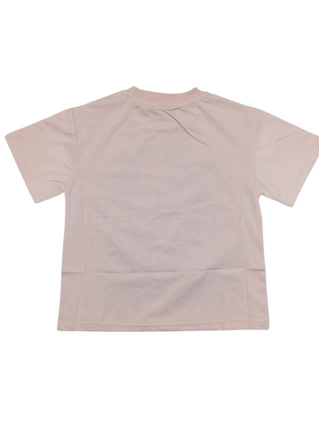 เสื้อผ้าแฟชั่นเด็ก เด็กผู้หญิง/เด็กผู้ชาย รูปที่ 2