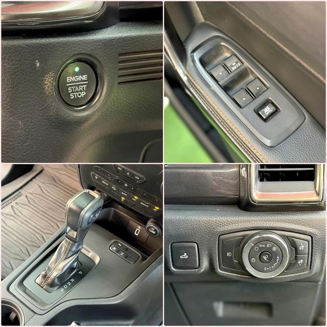 FORD RANGER 2.0 WildTrak Hi-Rider DoubleCab ปี2020 11