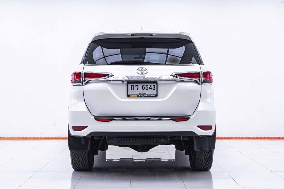 รหัสรถ 1C497 FORTUNER 2.4V 2016 14