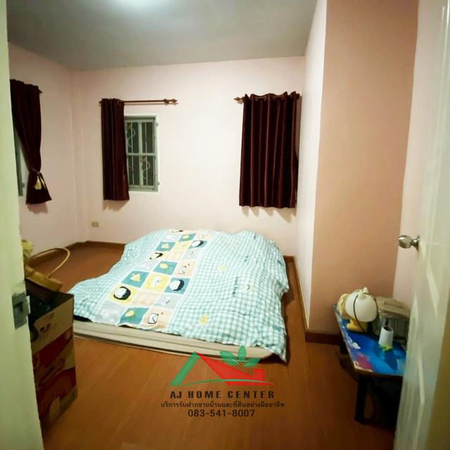 ขายบ้านแฝด37.1ตรว. ม.บุรีรมย์ วงแหวน-ปิ่นเกล้า ซ.วัดพระเงิน สภาพดี ต่อเติมครบ ต่อรองได้ 14