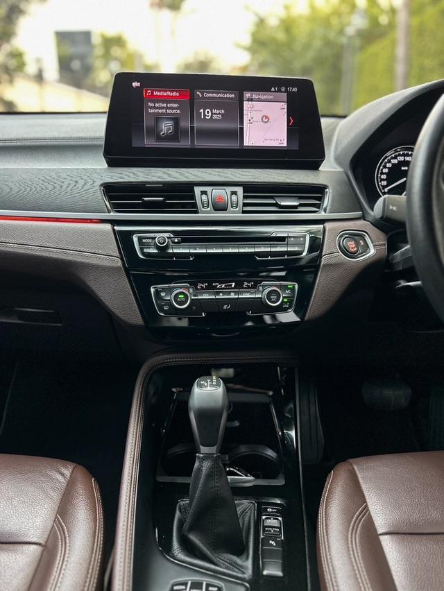 รหัสรถ AVA4767 🇩🇪 BMW X1 sDrive 20d Xline 2021 ดีเซล โฉมใหม่ 15