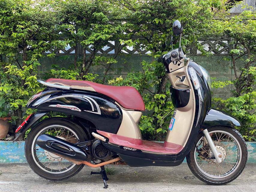 Scoopy i ปี60 เครื่องดี พร้อมขับ เจ้าของเดียว  3