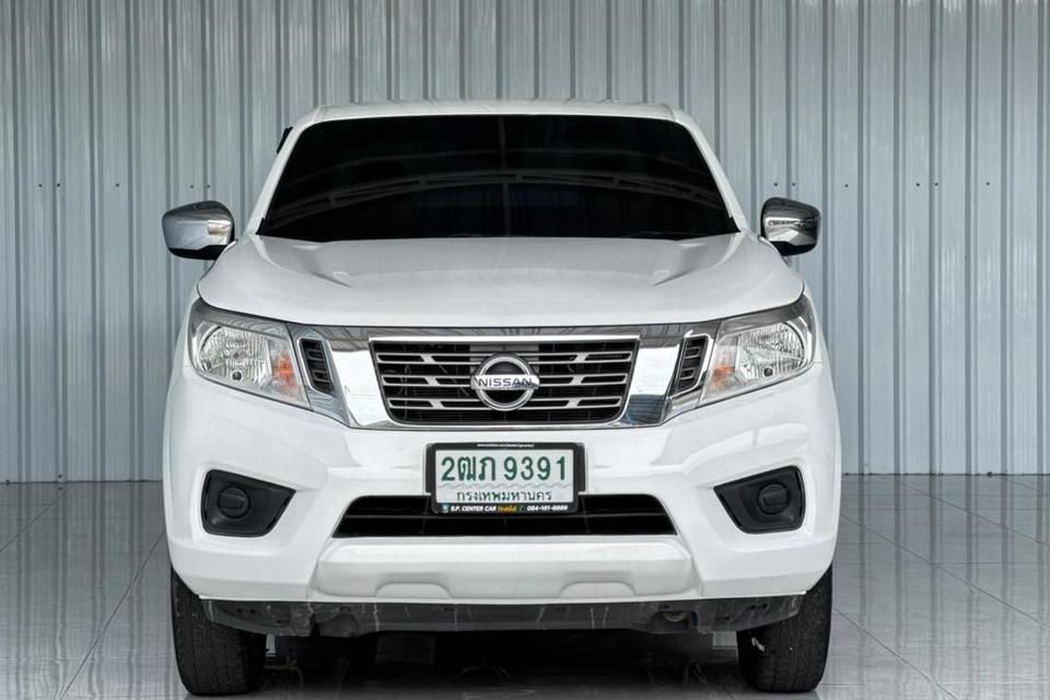 Nissan Navara NP300 2.5E CAB ดีเซล เกียร์ออโต้ ปี2019