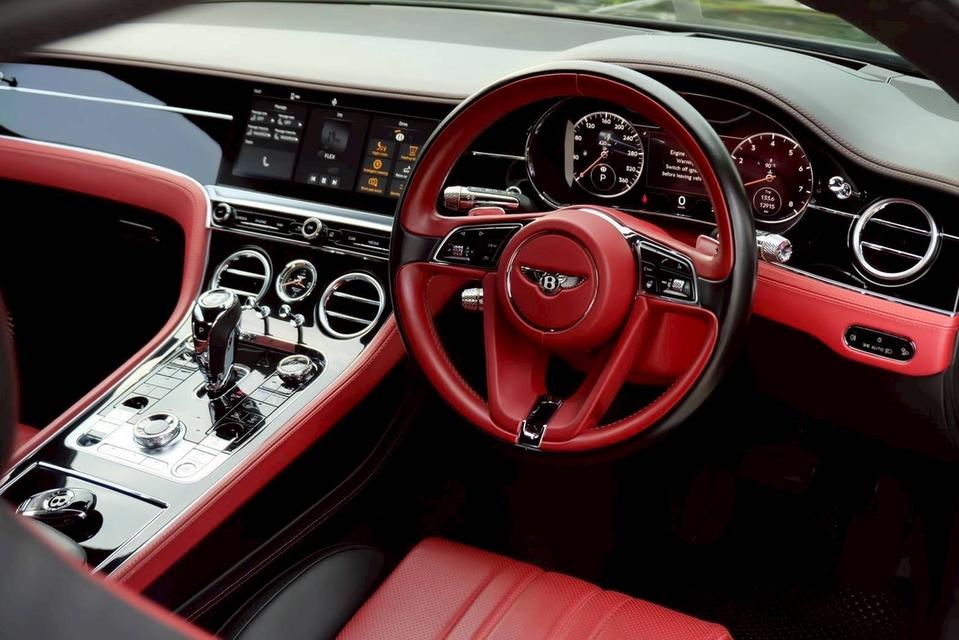 รหัสรถ PR53 Bentley Continental GT W12 ปี 2020