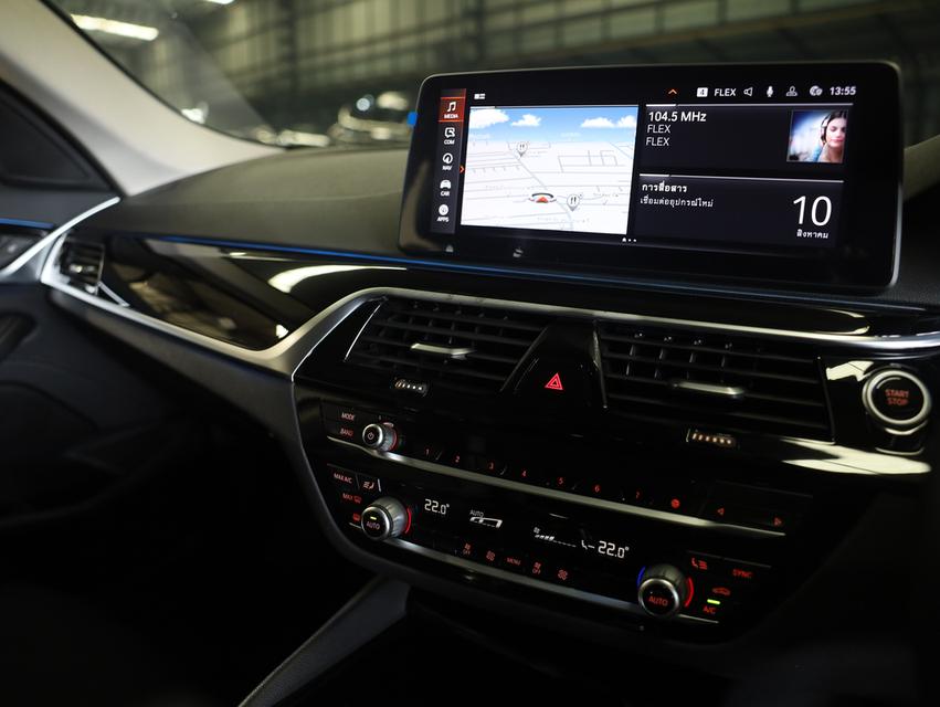 2022 BMW 530e 2.0 G30 (ปี 17-22) Elite Sedan AT รูปที่ 11