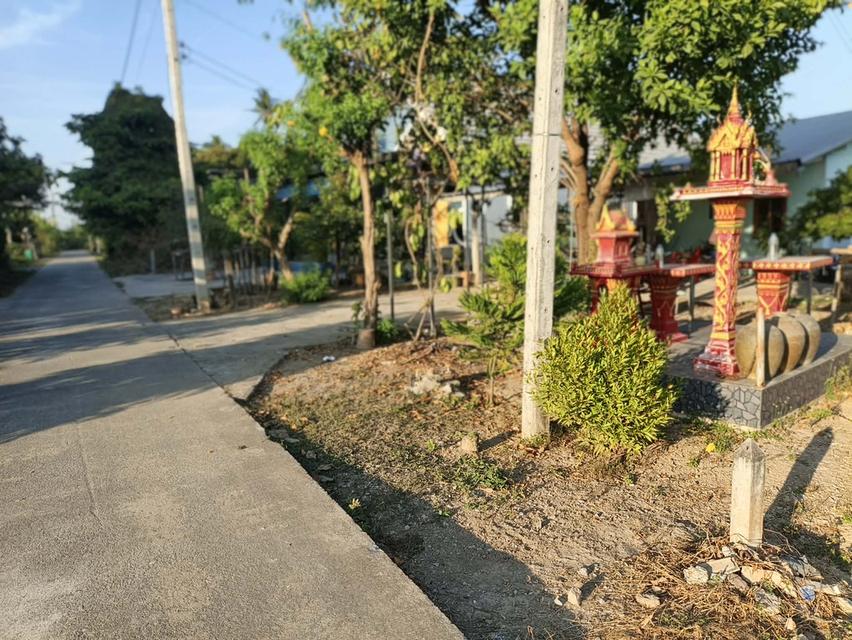 ที่ดินและบ้านพร้อมอยู่ 6