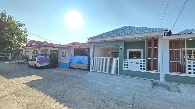 หมู่บ้านพฤกษา3  ถนนวัดลาดปลาดุก บางบัวทอง 20