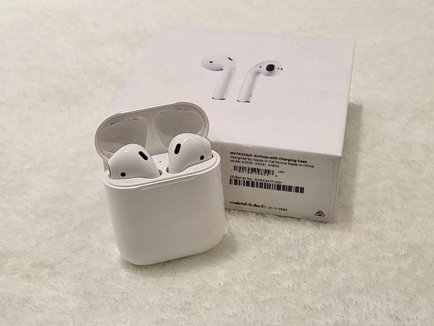 หูฟัง Airpods Gen 2 สภาพดีมาก 2