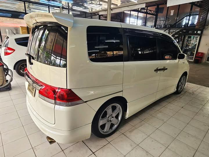 Honda Stepwagon ปี 2006 8