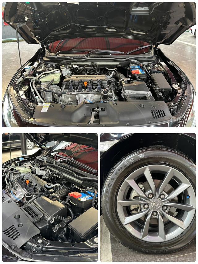 HONDA CIVIC FC 1.8 EL i-VTEC ปี 2019 12