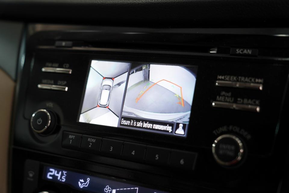 NISSAN XTRAIL 2.0 S AT ปี2015  18