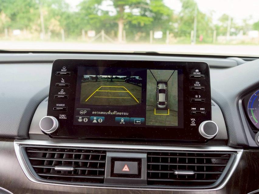ขาย Honda Accord 2.0 Hybrid Tech ปี19 9
