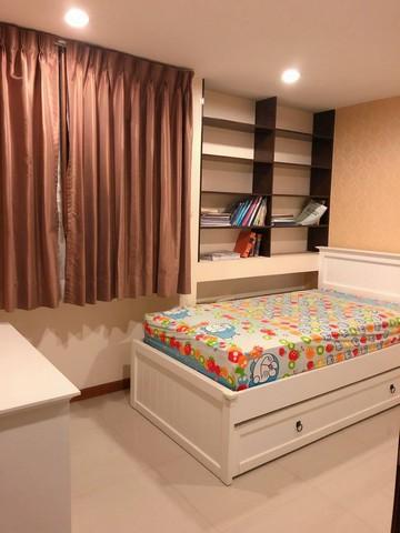 ให้เช่า คอนโด Elite Residence ซอยศรีนครินทร์ 5 ห้องแบบ Duplex 127.41 ตร.ม พร้อมอยู่ ใกล้รถไฟฟ้าสถานีศรีกรีฑา 4