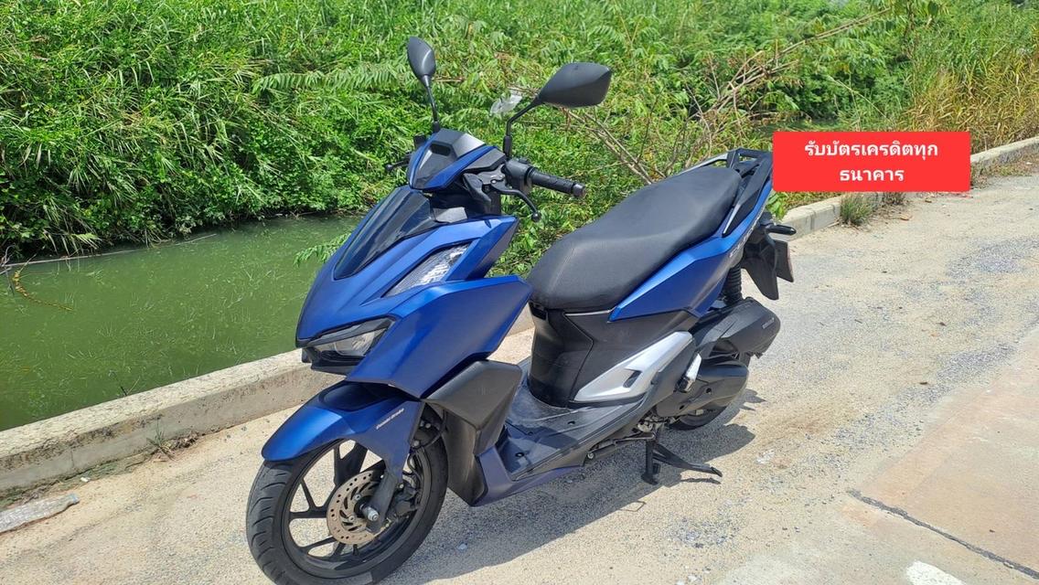 Click 160 keyless รถบ้านๆเอดสารครบ
