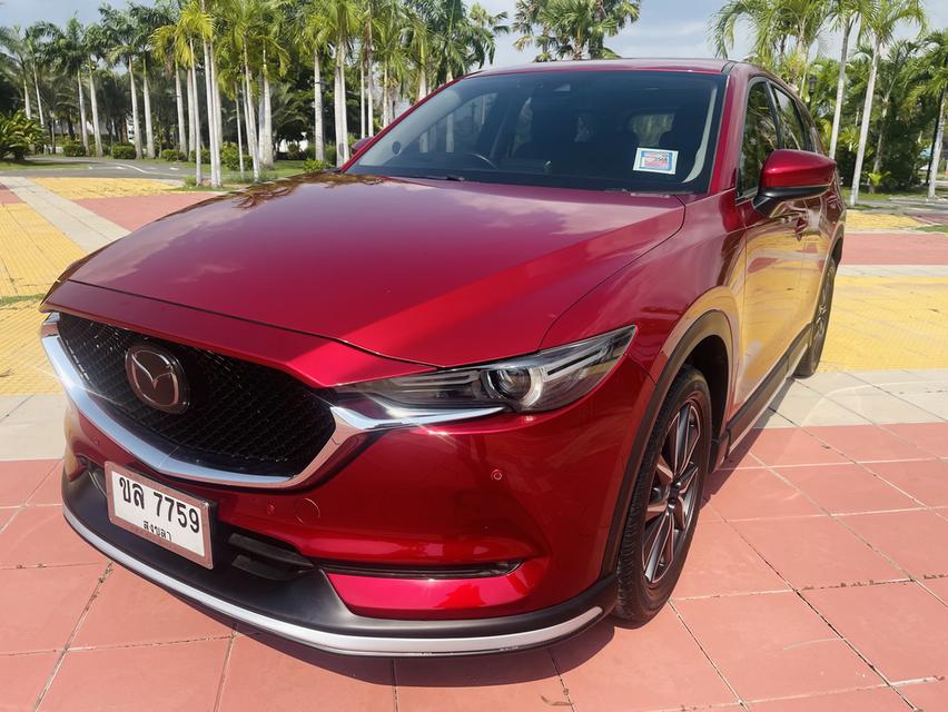 2019 Mazda CX-5 2.2 XDL 4WD A/T รูปที่ 7