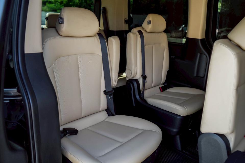 รหัสรถ CBL47 HYUNDAI STARIA 2.2 S AT 2023 14