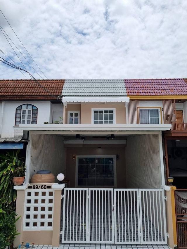 หมู่บ้านบัวทองแลนด์ สลิปเงินเดือนแลกบ้าน กู้บ้านได้เงินแสนติดมือ