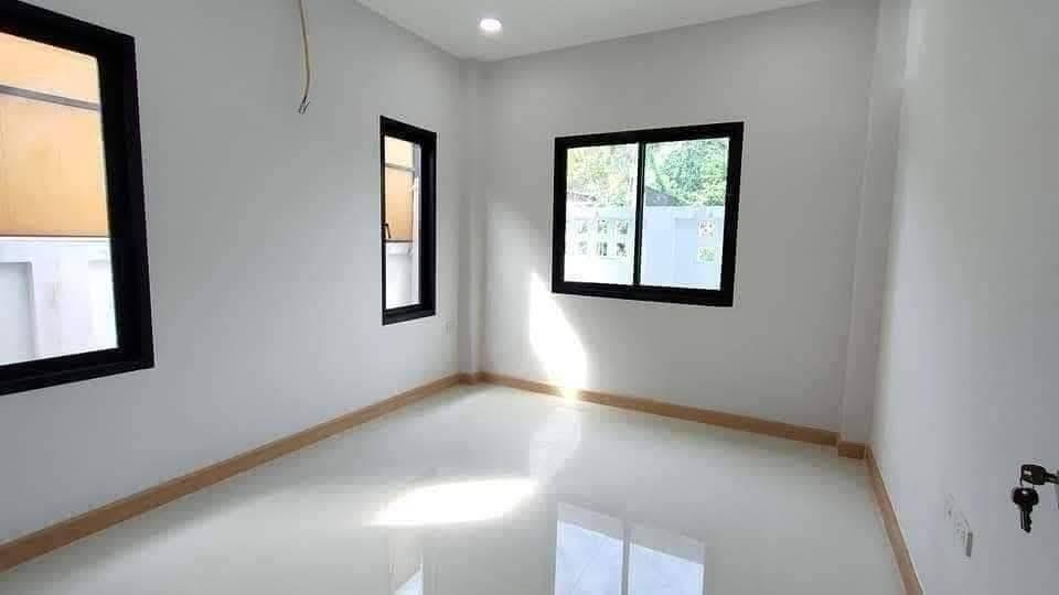 บ้านสร้างใหม่ ศรีราชา ซอยวัดจีน บ้านสวยพร้อมอยู่ 15