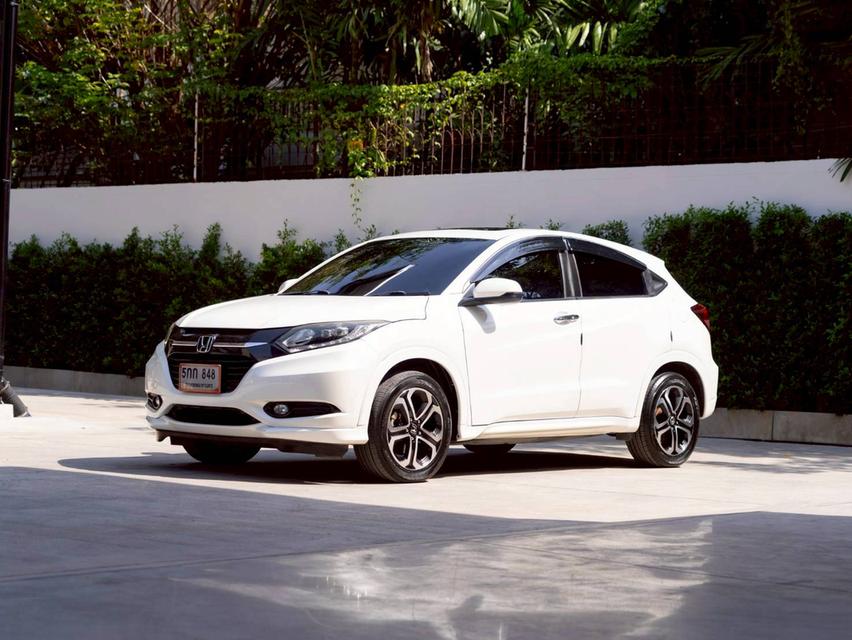 Honda HR-V 1.8 EL ปีจด 2016 ♨️ #ประกันเครื่องเกียร์3ปี3หมื่นkm ♨️