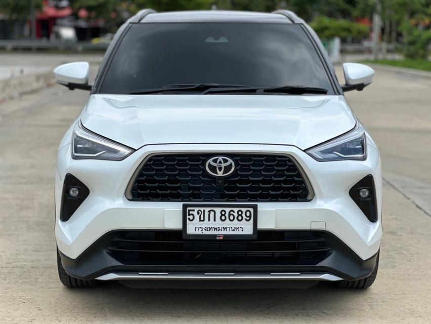 TOYOTA YARIS CROSS HEV Premium Luxury 1.5 2024 2