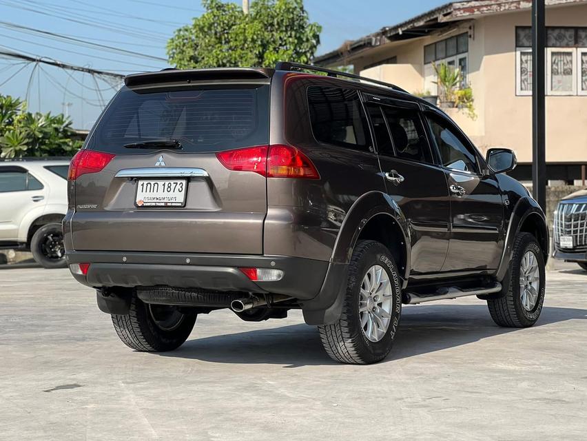 ขาย Mitsubishi Pajero 2.5GT ปี12 4