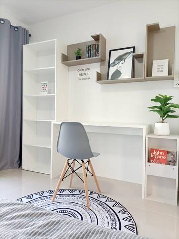 ให้เช่าคอนโดย่านลาดพร้าวรามคำแหงบางกะปิ ซิตี้วิลล่าตึกD1 ชั้น5 ห้องมุม fully furnished ใกล้BTSลาดพร้าว101 ใกล้ซอยมหาดไทย ลาดพร้าว 130 รามคำแหง 81 4