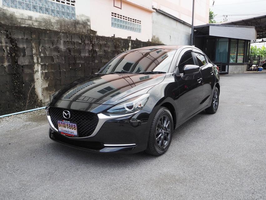 MAZDA MAZDA2 1.3 S Leather  ปี 2023