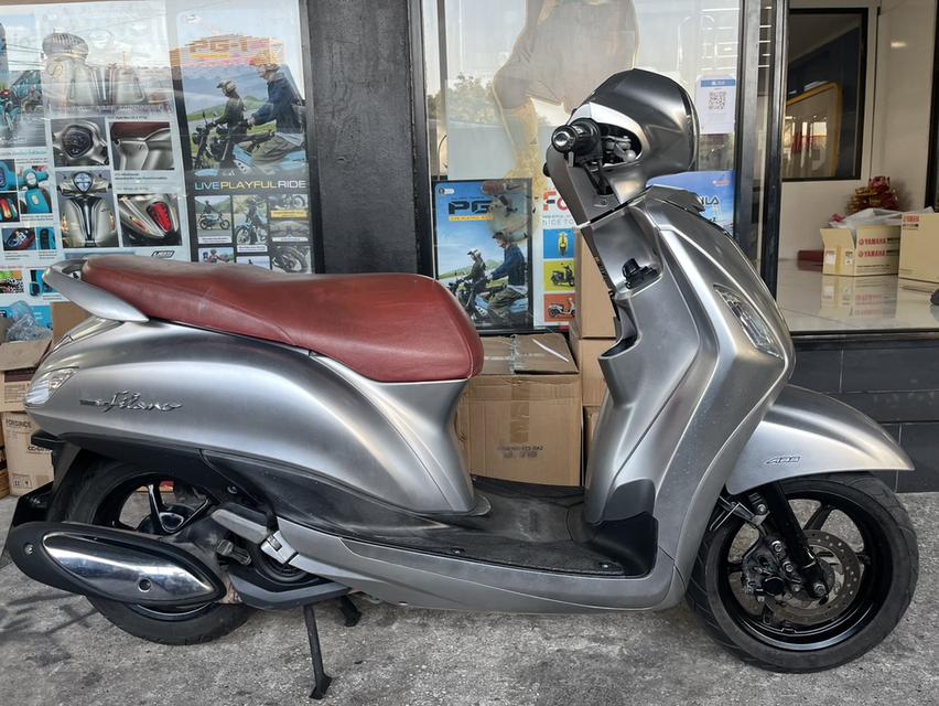 มอไซด์ แกรนด์ ฟีราโน่ ไฮบริด 3