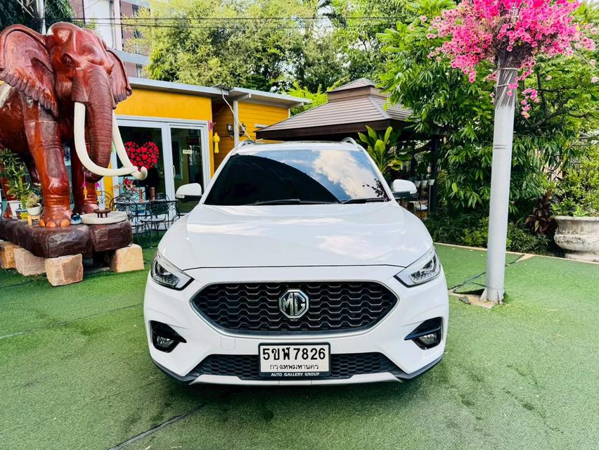 #MG ZS 1.5V SUNROOF i-Smart ปี 2024 รับประกัน ไมล์แท้ 51,xxx กม TOP 1.5 V ~รถสวยเกรดA 2