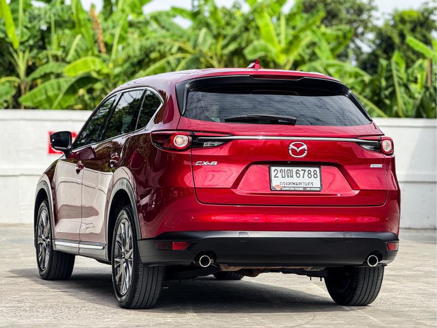 2019 MAZDA CX-8, 2.2 XDL 18